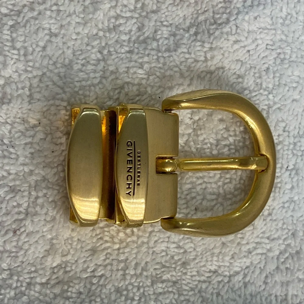 Premium givenchy belt buckle